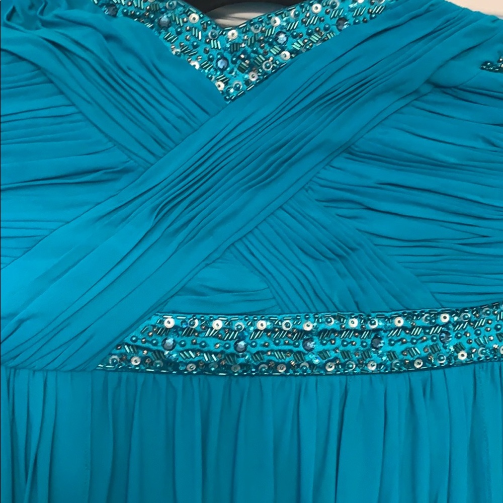 One of a kind cocktail dress by decode